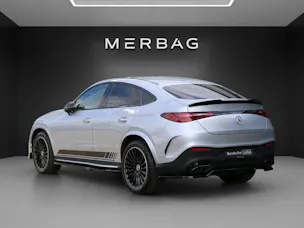 Mercedes-Benz GLC 300 4Matic Coupé