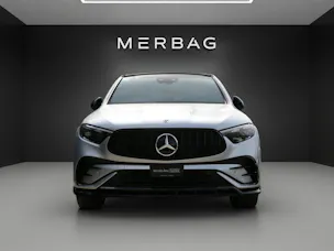 Mercedes-Benz GLC 300 4Matic Coupé