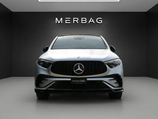 Mercedes-Benz GLC 300 4Matic Coupé