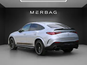 Mercedes-Benz GLC 300 4Matic Coupé