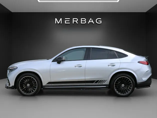 Mercedes-Benz GLC 300 4Matic Coupé