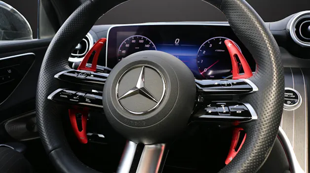 Mercedes-Benz GLC 300 4Matic Coupé