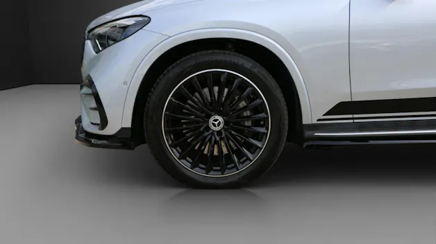 Mercedes-Benz GLC 300 4Matic Coupé