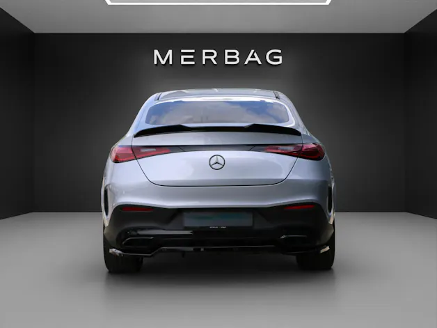 Mercedes-Benz GLC 300 4Matic Coupé