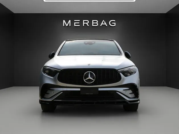 Mercedes-Benz GLC 300 4Matic Coupé