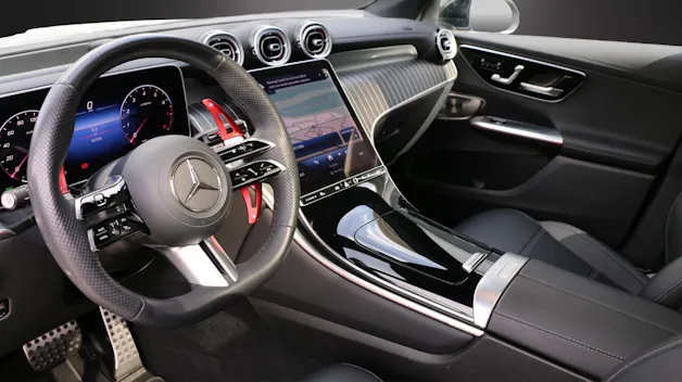 Mercedes-Benz GLC 300 4Matic Coupé