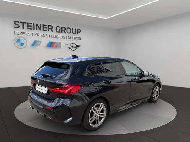 BMW 118i Pure M Sport Steptronic