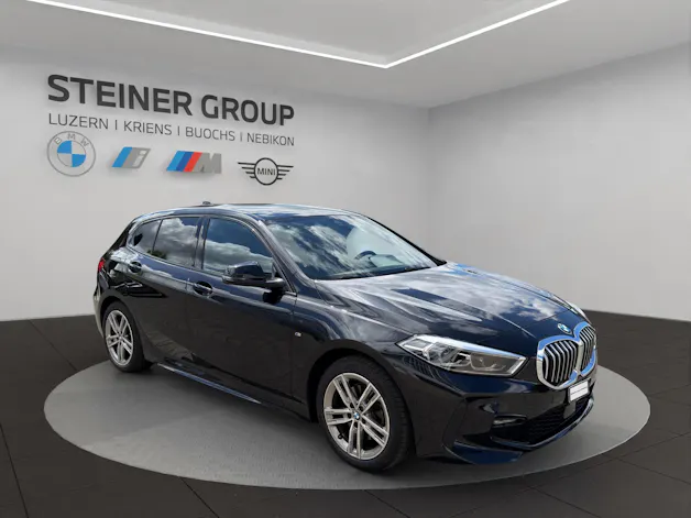 BMW 118i Pure M Sport Steptronic