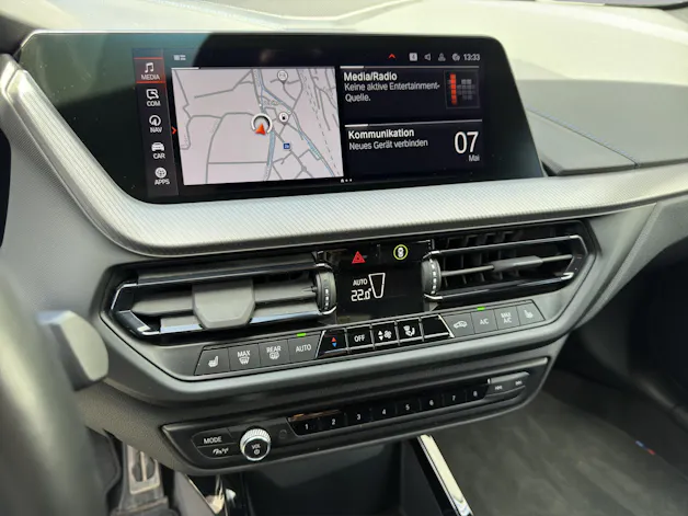 BMW 118i Pure M Sport Steptronic