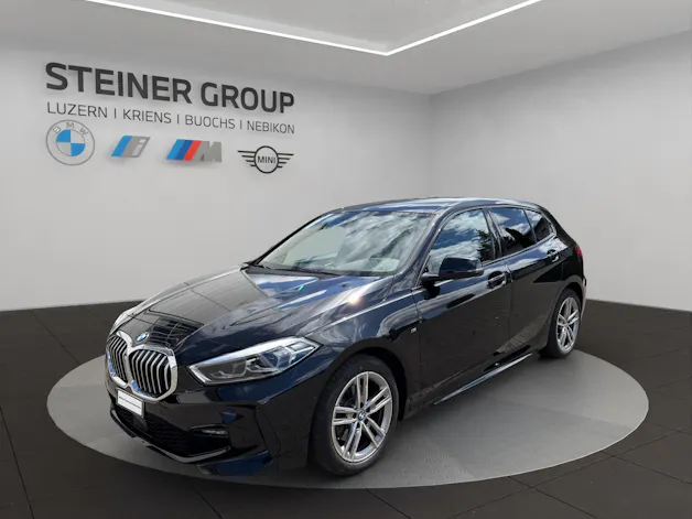 BMW 118i Pure M Sport Steptronic