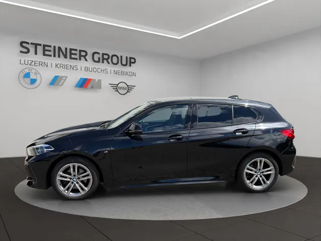 BMW 118i Pure M Sport Steptronic