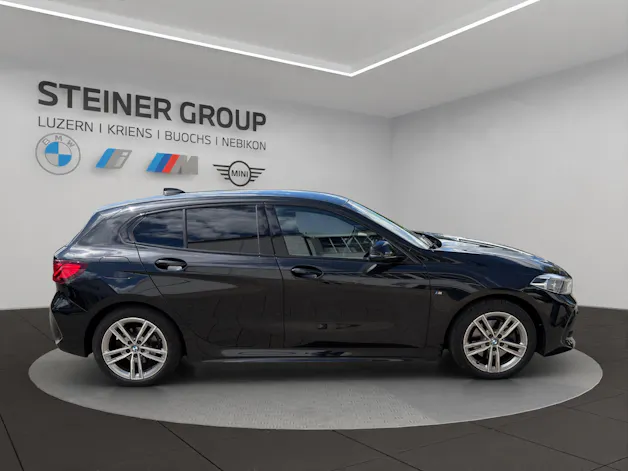 BMW 118i Pure M Sport Steptronic