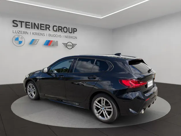 BMW 118i Pure M Sport Steptronic