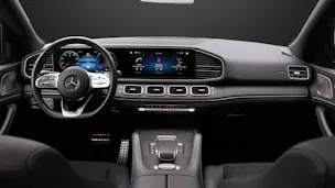 Mercedes-Benz GLE 350de AMG Line 4Matic