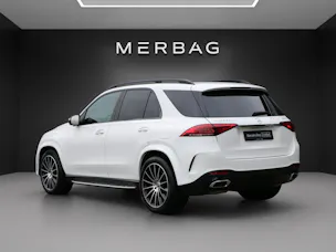 Mercedes-Benz GLE 350de AMG Line 4Matic