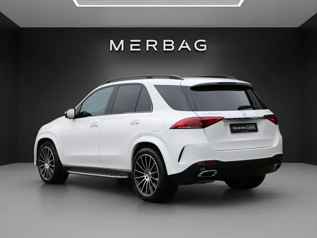 Mercedes-Benz GLE 350de AMG Line 4Matic