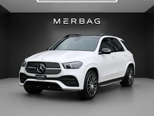 Mercedes-Benz GLE 350de AMG Line 4Matic