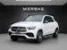 Mercedes-Benz GLE 350de AMG Line 4Matic