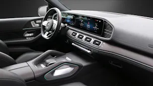 Mercedes-Benz GLE 350de AMG Line 4Matic