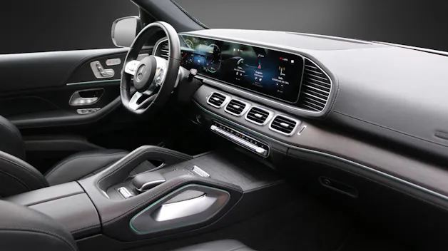 Mercedes-Benz GLE 350de AMG Line 4Matic