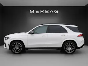 Mercedes-Benz GLE 350de AMG Line 4Matic