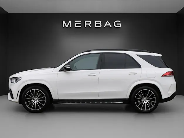 Mercedes-Benz GLE 350de AMG Line 4Matic