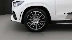 Mercedes-Benz GLE 350de AMG Line 4Matic