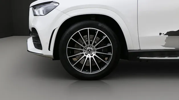 Mercedes-Benz GLE 350de AMG Line 4Matic