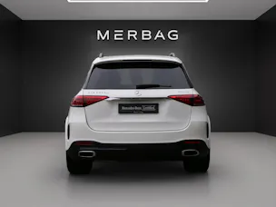 Mercedes-Benz GLE 350de AMG Line 4Matic