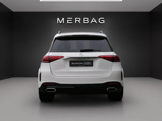 Mercedes-Benz GLE 350de AMG Line 4Matic