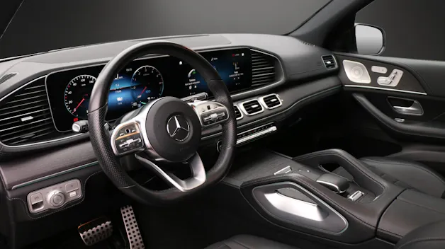 Mercedes-Benz GLE 350de AMG Line 4Matic