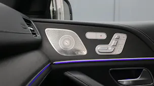 Mercedes-Benz GLE 350de AMG Line 4Matic
