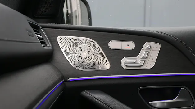 Mercedes-Benz GLE 350de AMG Line 4Matic