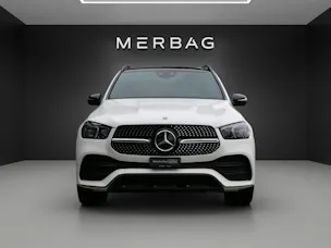Mercedes-Benz GLE 350de AMG Line 4Matic