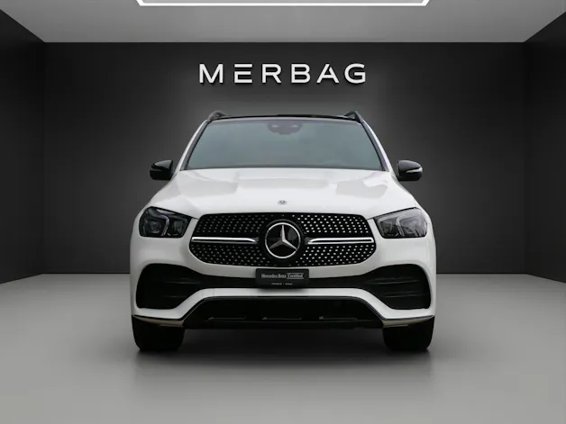 Mercedes-Benz GLE 350de AMG Line 4Matic