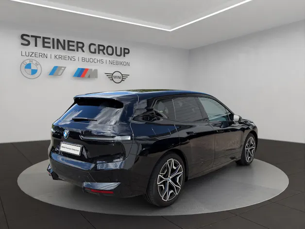 BMW iX xDrive50