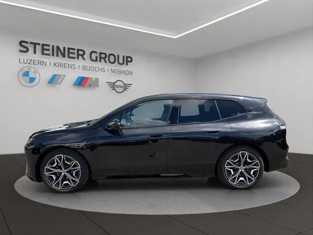 BMW iX xDrive50