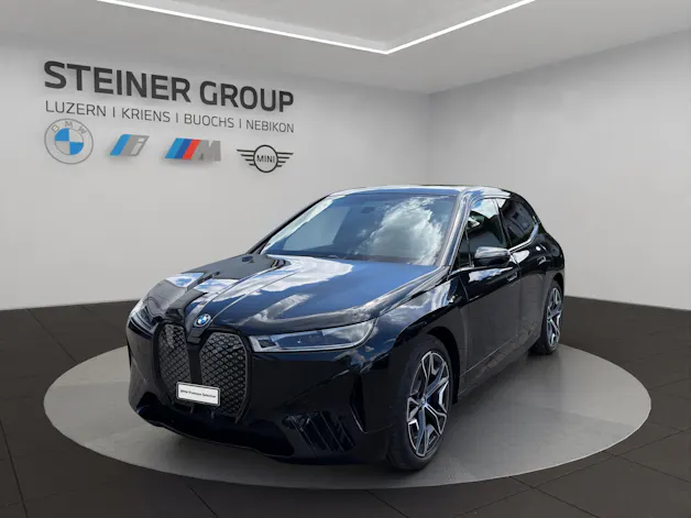 BMW iX xDrive50