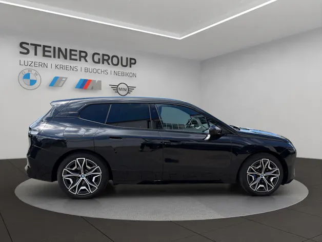 BMW iX xDrive50