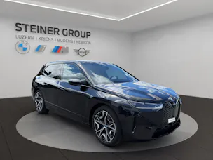 BMW iX xDrive50