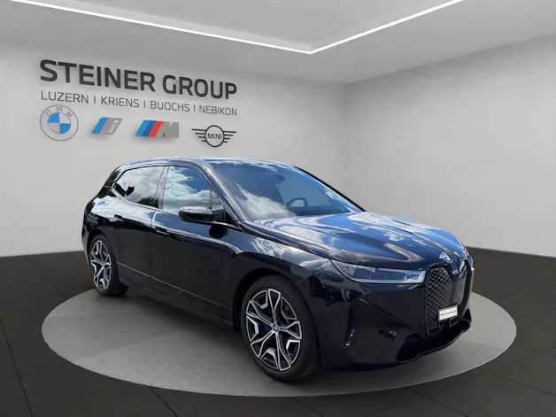 BMW iX xDrive50
