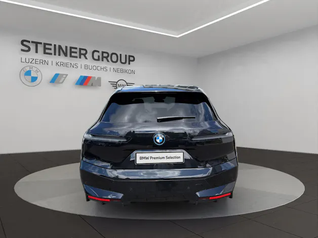 BMW iX xDrive50