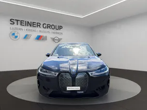 BMW iX xDrive50