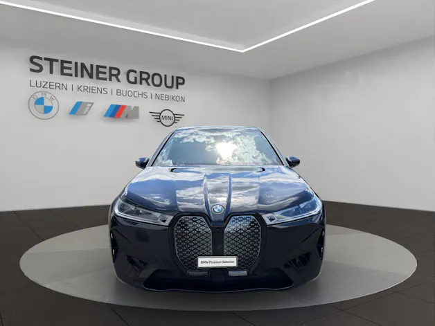 BMW iX xDrive50