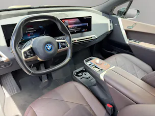 BMW iX xDrive50