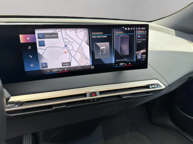 BMW iX xDrive50