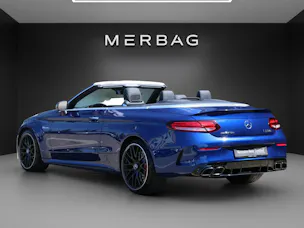 Mercedes-Benz C 63 S AMG