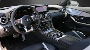 Mercedes-Benz C 63 S AMG