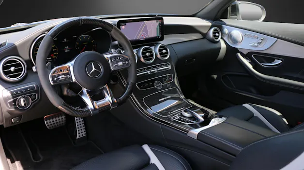 Mercedes-Benz C 63 S AMG