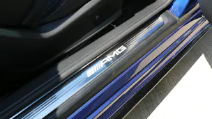 Mercedes-Benz C 63 S AMG